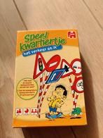 Speelkwartiertje Het Verkeer en Ik - Jumbo, Een of twee spelers, Ophalen of Verzenden, Gebruikt, Jumbo