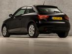 Audi A1 1.4 TFSI Sport (NAVIGATIE, BLUETOOTH, CLIMATE, SPORT, Voorwielaandrijving, Stof, Zwart, 4 stoelen