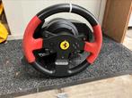 Thrustmaster T150 Ferrari PS, Gebruikt, Stuur of Pedalen, PlayStation 3, Ophalen