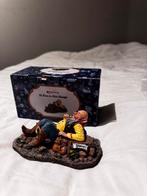 Efteling Reus en Kleinduimpje miniatuur, Verzamelen, Efteling, Ophalen of Verzenden, Zo goed als nieuw, Beeldje of Poppetje