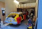 Garagebox/werkruimte/opslagruimte te huur, Auto diversen, Autostallingen en Garages