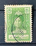Curacao nr 95 gestempeld, Verzenden, Gestempeld