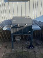 Barbecue, Tuin en Terras, Houtskoolbarbecues, Ophalen, Gebruikt, Landmann