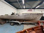 Størebrø project sloep, Watersport en Boten, Ophalen, Gebruikt, Binnenboordmotor, 30 tot 50 pk