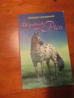 De zoektocht van Pico van Christine Linneweever, Gelezen, Fictie algemeen, Ophalen of Verzenden, Christine Linneweever