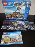Lego City Boeveneiland 60131, Ophalen of Verzenden, Zo goed als nieuw, Complete set, Lego