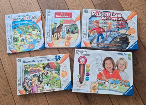 Tiptoi, Kinderen en Baby's, Speelgoed | Educatief en Creatief, Zo goed als nieuw, Ophalen