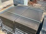 16 stuks Oud Hollandse tegels 120x60x7 Antraciet RESTPARTIJ, Ophalen, Nieuw, Beton, Terrastegels