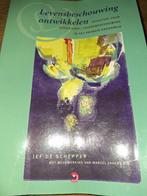 Levensbeschouwing ontwikkelen - Jef de Schepper, Ophalen of Verzenden, Gelezen, Niet van toepassing, Jef de Schepper