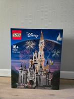 Lego Disney Kasteel 71040 *NIEUW*, Ophalen of Verzenden, Zo goed als nieuw, Complete set, Lego