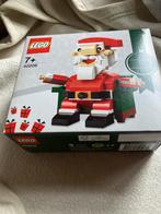 Lego 40206 kerstman, Ophalen, Nieuw, Complete set, Lego