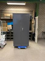 Brandwerende klapdeurkast Escoliet, H 180 x B 90 x D 56 cm., Ophalen, Gebruikt, Brandkast