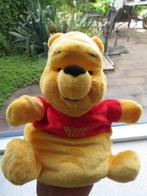 Handpop Beer Winnie de Pooh Poeh  merk Nicotoy, Kinderen en Baby's, Speelgoed | Knuffels en Pluche, Ophalen of Verzenden, Zo goed als nieuw