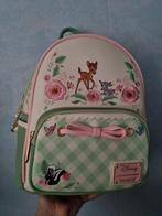 Loungefly Disney Bambi Rugzak, Ophalen of Verzenden, Zo goed als nieuw, Groen, Overige typen