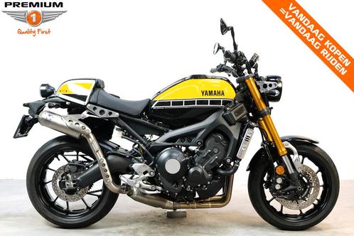 Yamaha XSR 900 KENNY ROBERTS (bj 2017), Motoren, Motoren | Yamaha, Bedrijf, Naked bike, meer dan 35 kW