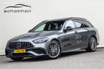 Mercedes-Benz C-Klasse Estate AMG 43 4MATIC Burmester, Distr, Automaat, 4 cilinders, 109 €/maand, Stationwagon