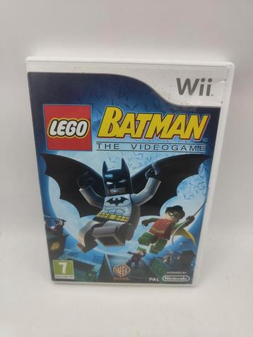 Batman the Videogame Wii beschikbaar voor biedingen