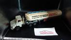 Majorette 3000 serie Scania met Petro Canada tanker, Ophalen of Verzenden, Gebruikt, Bus of Vrachtwagen, Majorette