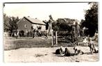 Hippolytushoef, Speeltuin, Verzenden, 1940 tot 1960, Ongelopen, Noord-Holland