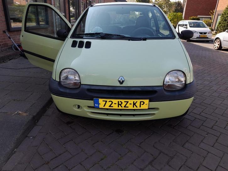 Leuke Twingo 1.2 | Slechts 83.050 km | APK 2026, Auto's, Renault, Particulier, Twingo, ABS, Airbags, Elektrische ramen, Radio