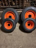 Gazonbanden voor Kubota minitractor, Ophalen of Verzenden