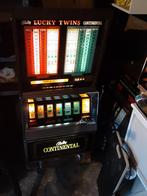 Bally slotmachine model 937 lucky twins, Overige munten, Ophalen