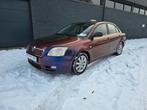 Toyota Avensis 1.8 16VSDN Linea SOL2005 leuke kleur km127760, Auto's, Voorwielaandrijving, Avensis, 129 pk, Metallic lak