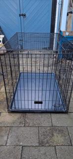 Honden bench, Ophalen