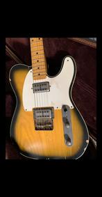 Telecaster Bill Nash T57 custom made USA 2016, Muziek en Instrumenten, Snaarinstrumenten | Gitaren | Elektrisch, Ophalen, Zo goed als nieuw