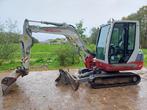 Takeuchi TB235 | bj 2008 | 9208uur | Sloopsorteer, -, Niet opgegeven, Ophalen of Verzenden, Niet opgegeven