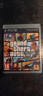 Grand Theft Auto 5 voor Playstation 3, Ophalen of Verzenden, 1 speler, Zo goed als nieuw, Vanaf 18 jaar