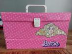 Vintage Barbie koffer, Ophalen of Verzenden