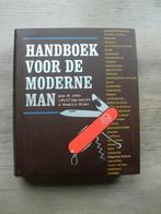 Handboek voor de moderne man, Ophalen of Verzenden, Nieuw