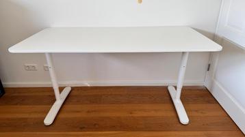 BEKANT Bureau wit 160x80 cm IKEA