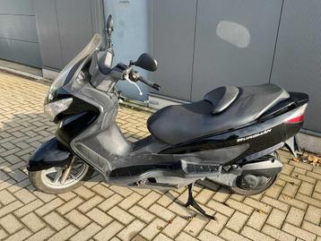 2008 Suzuki Burgman 125cc - 16000km beschikbaar voor biedingen