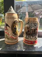 Budweiser c en f series collector items, Ophalen, Zo goed als nieuw, Overige merken
