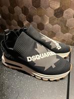 Dsquared2 sneakers zwart maat 44 (nieuw), Kleding | Heren, Schoenen, Dsquared2, Zwart, Ophalen of Verzenden, Sneakers of Gympen