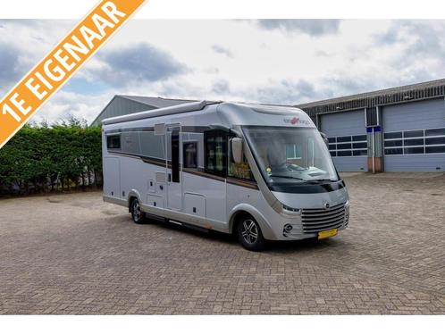 Carthago Chic E-Line I 50 LE 1ste eigenaar 180 PK AUT9, Caravans en Kamperen, Campers, Integraal, tot en met 4, Carthago, Diesel