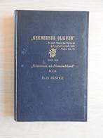 Ds. D. Rustige - Gekneusde Olijven - Sermoenen - 7 preken, Ophalen of Verzenden, Gelezen