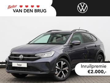 Volkswagen Taigo Life Edition 1.0 116 pk TSI 7 versn. DSG |  beschikbaar voor biedingen