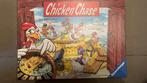 Spel Chicken Chase, Hobby en Vrije tijd, Gezelschapsspellen | Bordspellen, Ophalen of Verzenden, Zo goed als nieuw