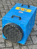 Elektrische verwarmingskachel Andrew Sykes, Ophalen, Zo goed als nieuw, 800 watt of meer, Kachel