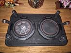 Kicker Subwoofer + 4 kanaals audio system M-90.4 versterker, Auto diversen, Ophalen of Verzenden