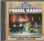 The Best of Procol Harum, Cd's en Dvd's, Cd's | Pop, Verzenden, 1980 tot 2000, Zo goed als nieuw