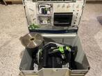 Festool Invalzaag TS55 REBQ-plus + zaagblad, Doe-het-zelf en Verbouw, Ophalen, Invalzaag, Zo goed als nieuw, 30 tot 70 mm