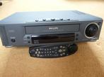 Videorecorder Philips VHS matchline VR 768/02, Ophalen, Zo goed als nieuw, VHS-speler of -recorder