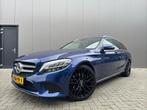 Mercedes-Benz C-klasse Estate 200 Business Solution Avantgar, Auto's, Mercedes-Benz, Automaat, 4 cilinders, Blauw, 1465 kg