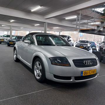 Audi TT Roadster 1.8 5V Turbo- 84.492 KM beschikbaar voor biedingen