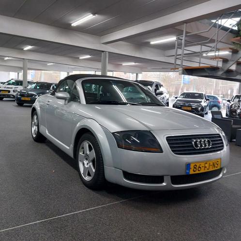 Audi TT Roadster 1.8 5V Turbo- 84.492 KM, Auto's, Audi, Bedrijf, Te koop, TT, ABS, Airbags, Airconditioning, Centrale vergrendeling