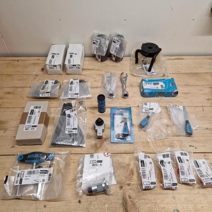 🛠 Nieuw Hazet Speciaal gereedschap, Auto diversen, Autogereedschap, Nieuw, Ophalen of Verzenden
